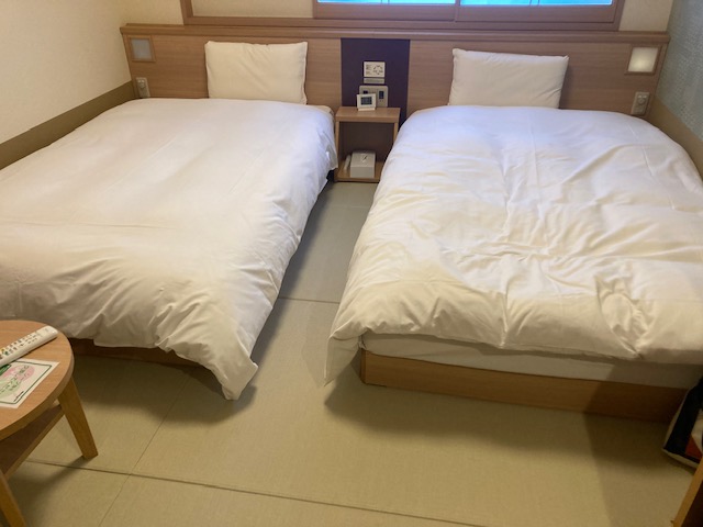 サービス満点