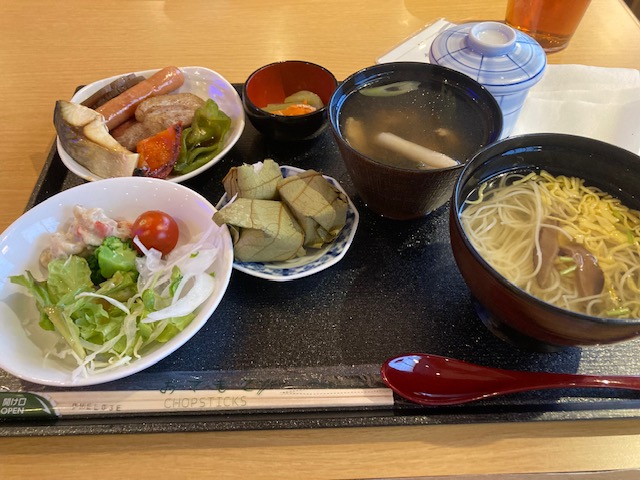 サービス満点