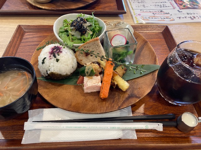 からだに優しい