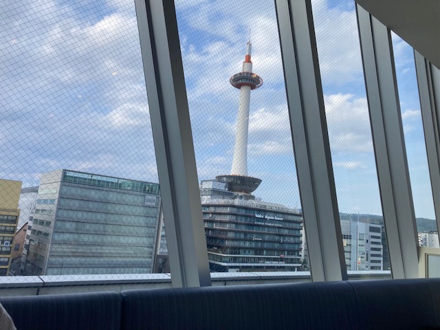 京都駅散策