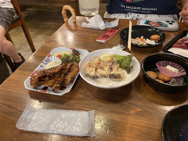夏季休暇③