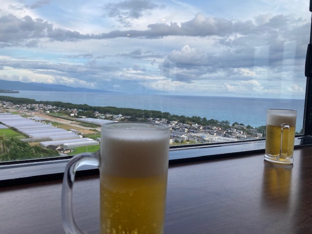 夏季休暇③