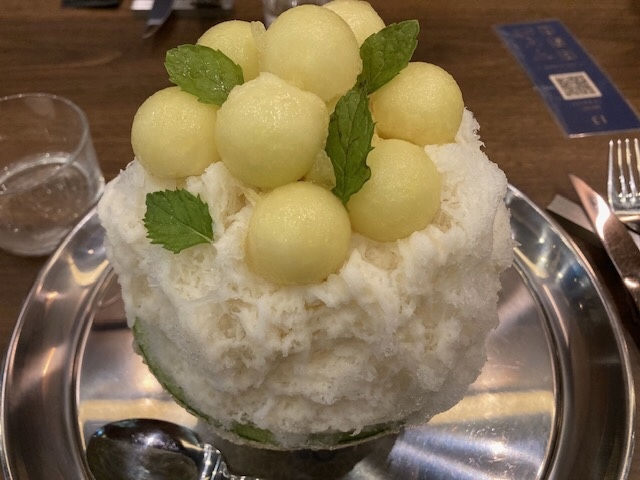 かき氷