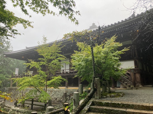 西国三十三カ所巡礼でした