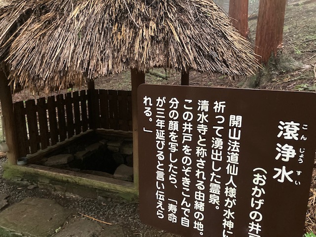 西国三十三カ所巡礼でした