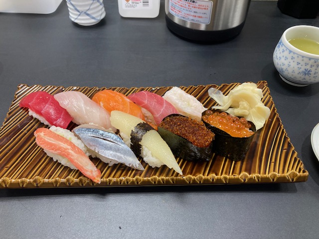 北海道に行ってきました