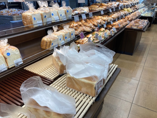 パンを買うなら